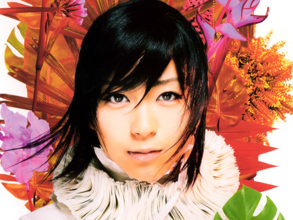 Utada Hikaru