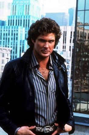 David Hasselhoff