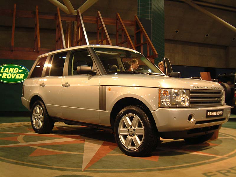 Range Rover