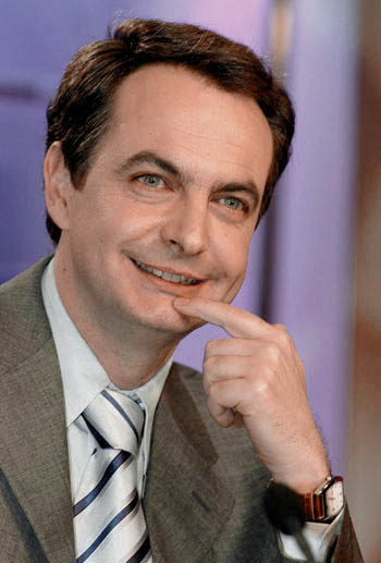 José Luis Rodríguez Zapatero