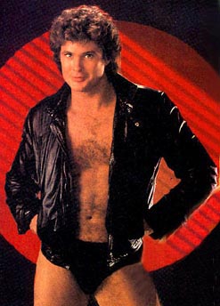 David Hasselhoff