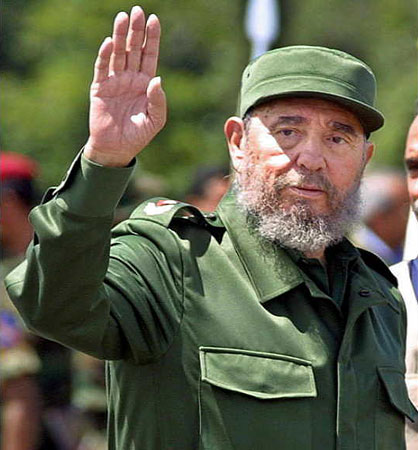 Fidel Castro