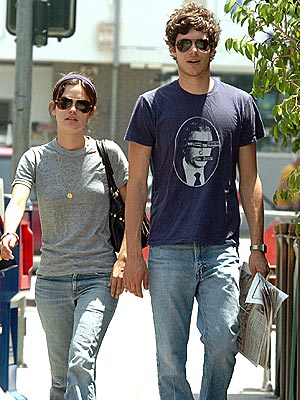 Adam Brody og Rachel Bilson