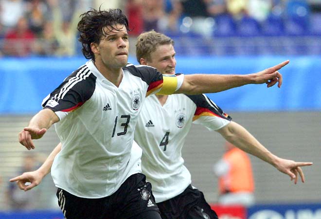 Michael Ballack