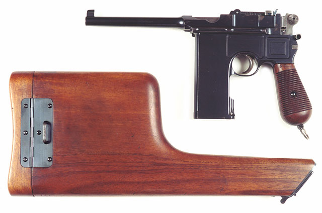 Mauser Pistol