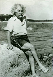 Albert Einstein