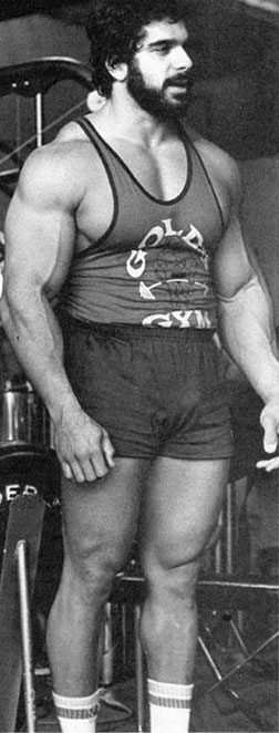 Lou Ferrigno