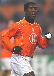 Clarence Seedorf ^^