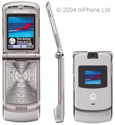 Motorola Razr V3