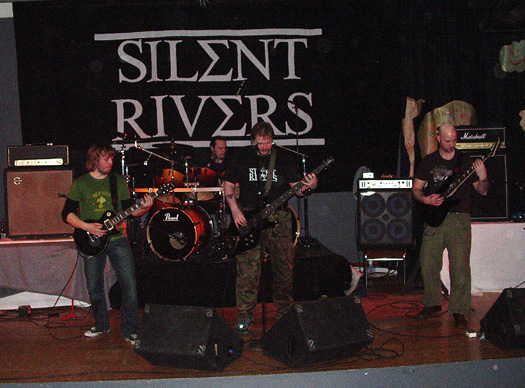 Silent Rivers Live