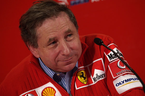 Jean Todt