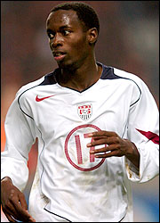 DaMarcus Beasley ^^