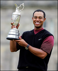 Tiger Woods