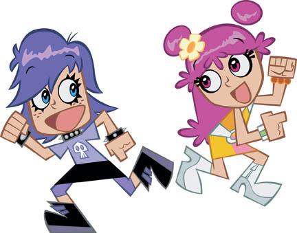 Hi Hi puffy Ami Yumi