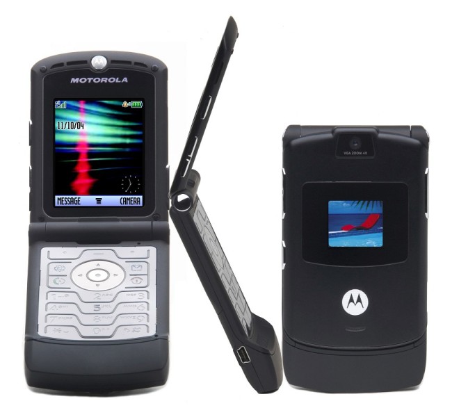 Motorola V3