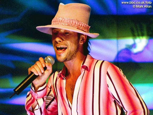 Jamiroquai