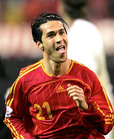 Luis Garcia.