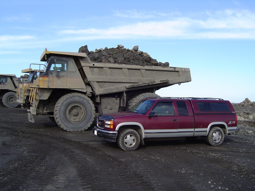 GMC Sierra 1500