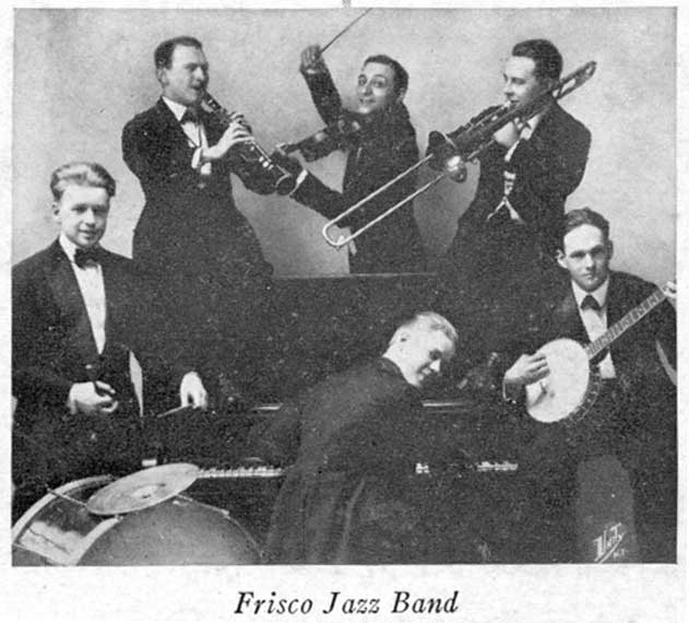 frisco jazz band