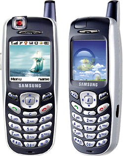 Samsung SGH-X600