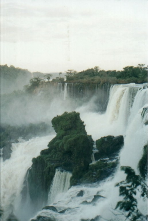 Argentina - Iguazaa Falls