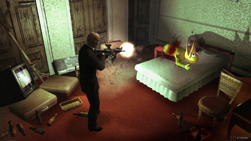 Hitman Blood Money