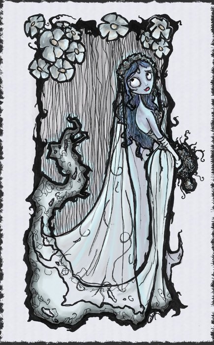 Corpse bride