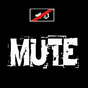 mute