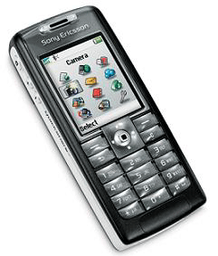 Sony Ericsson T630