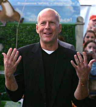 Bruce Willis