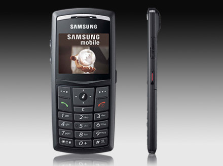 Samsung X 820