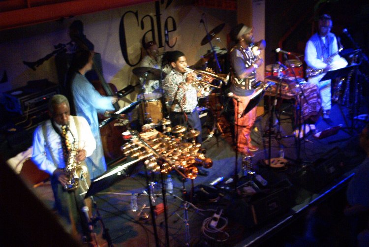 art ensemble of chicago