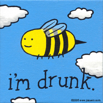 I'm Drunk!