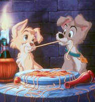 Lady And The Tramp: Scamp's adventure