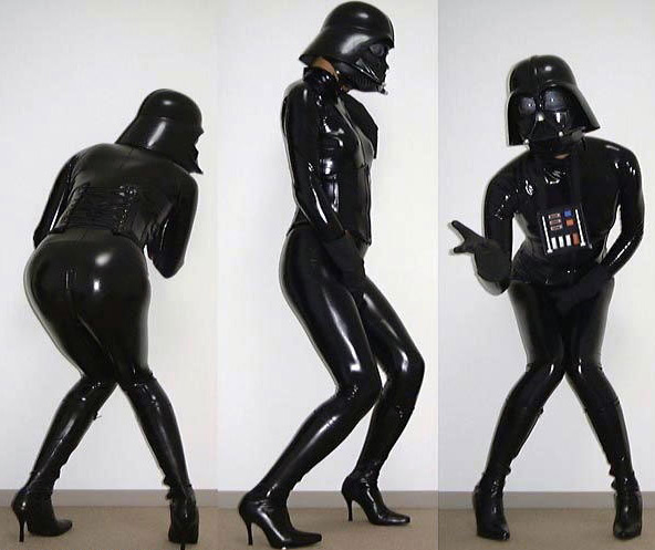 Dhart vader