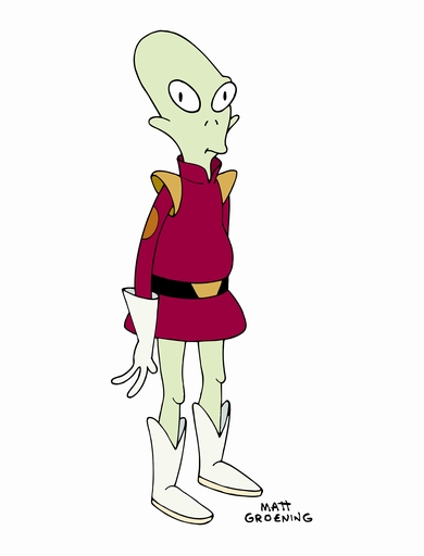 Lieutenant Kif Kroker