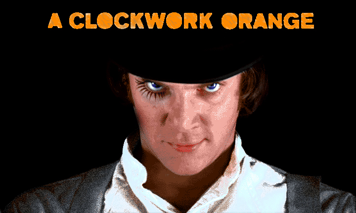 A Clockwork Orange