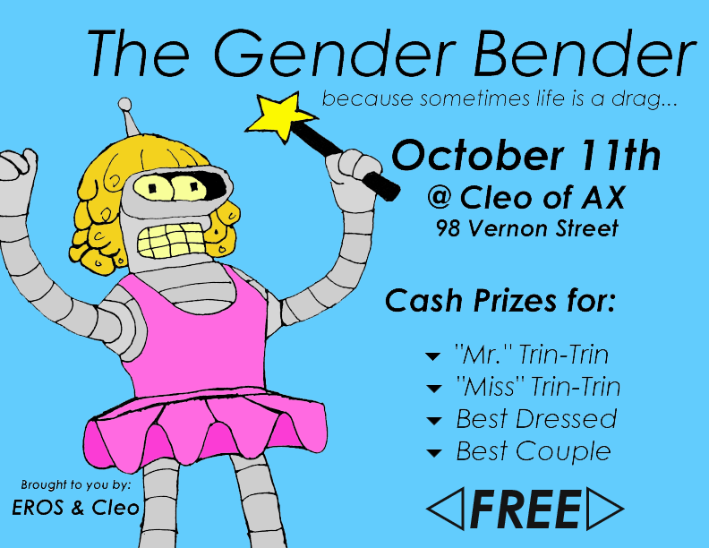 Gender Bender