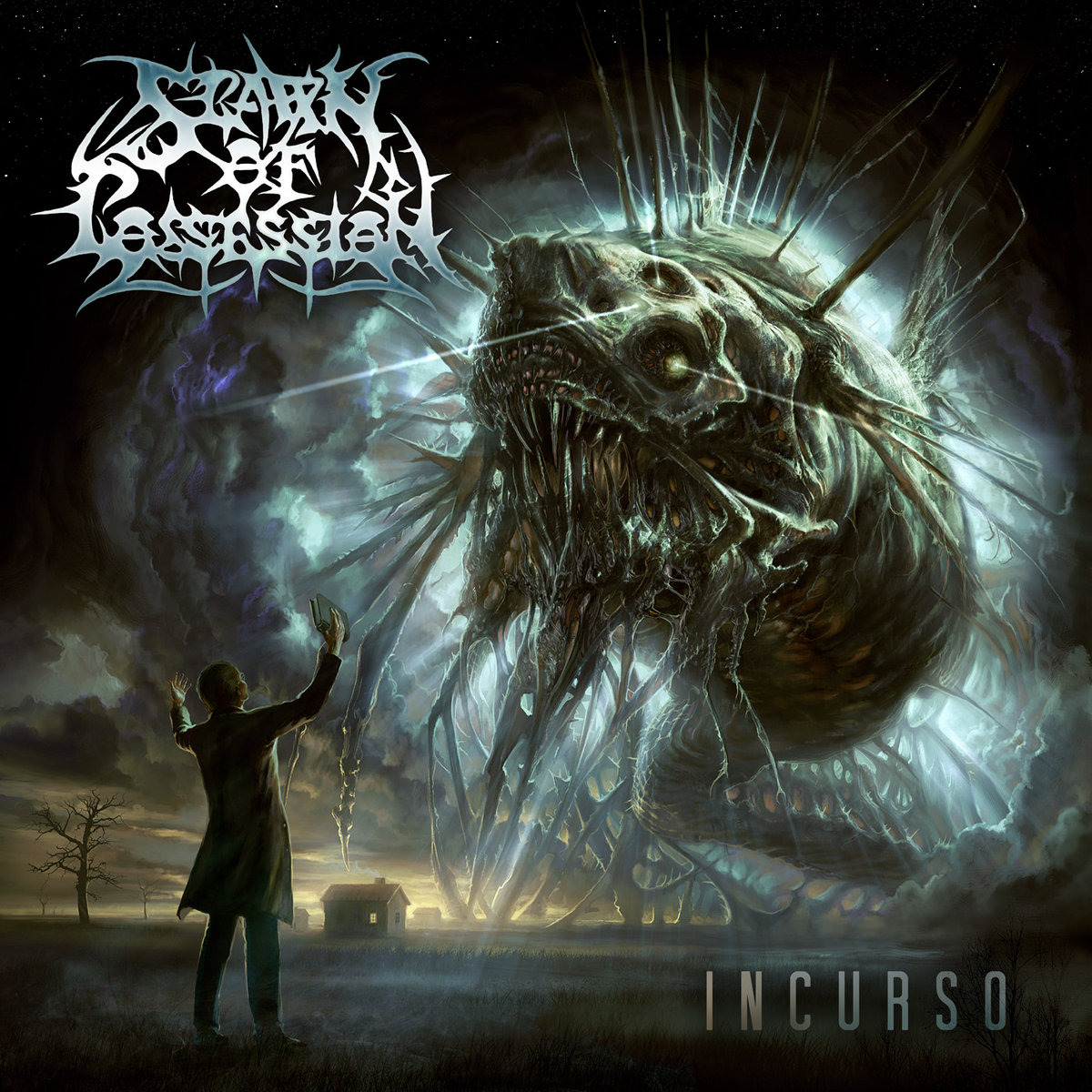 Spawn of possession - Incurso